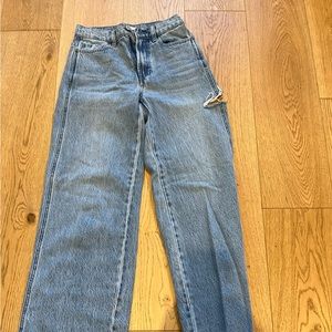 wide leg pacsun jeans